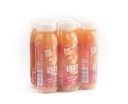 REFIT jablko,grep,pomeranč 6x200ml folie
