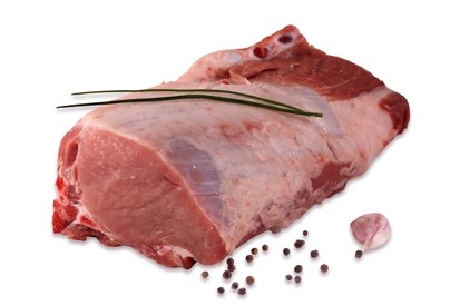 Vepřová pečeně s kostí VB