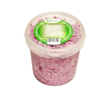 LF červený Coleslaw 1000g kbelík