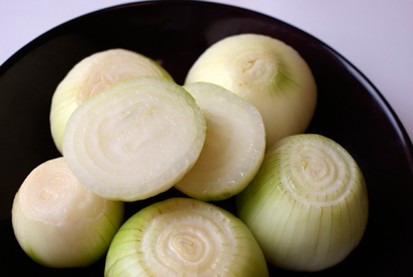 Cibule loupaná vak. 5kg