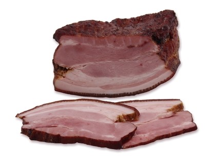 Anglická slanina uzená VB