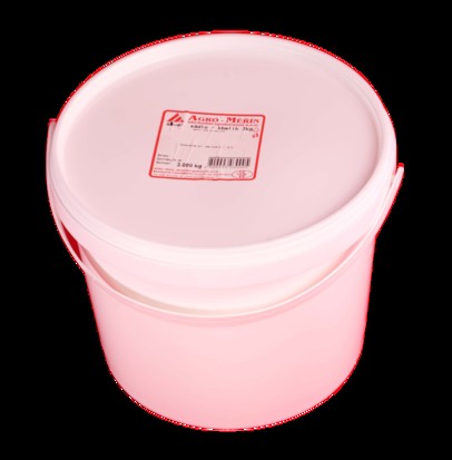 Vepřové škvařené sádlo - kbelík 3kg